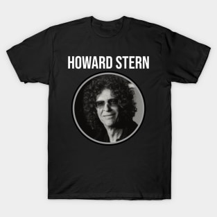 Howard Stern T-Shirt